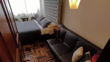 Family Double Room, City View