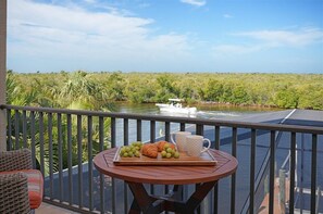 Property grounds - 90Degree Heated Pool/Spa - Nature Preserve SW Spreader Views (Cape Coral)