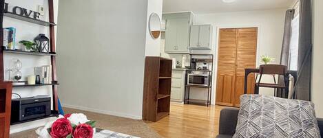 Smart TV, books, printers