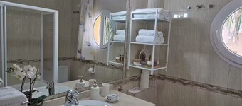 Luxury villa in la manga