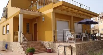 Luxury villa in la manga