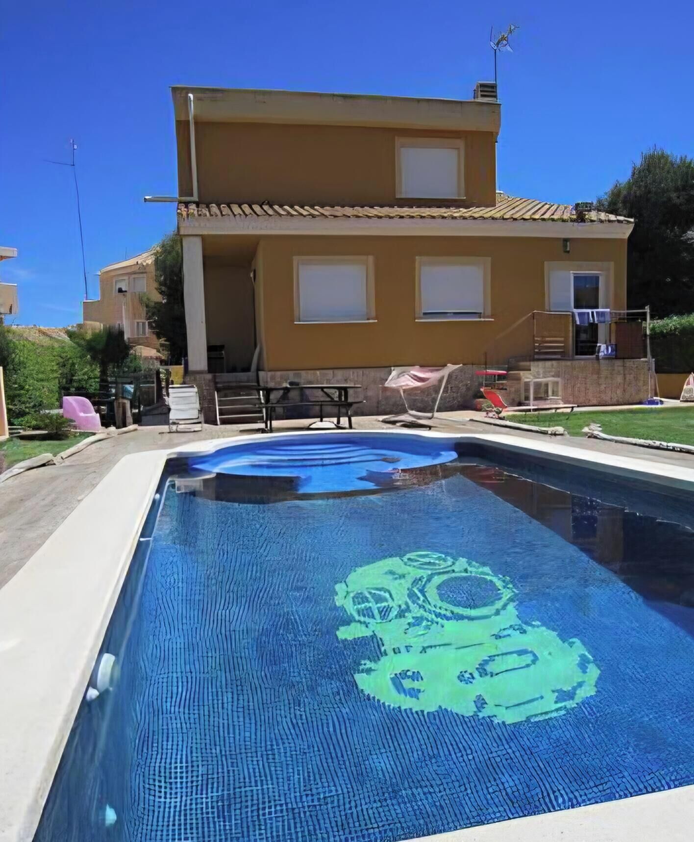Piscine