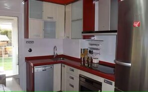 Cocina privada
