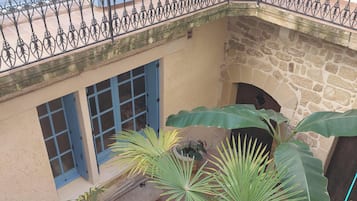 Außendetails