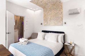 1 Schlafzimmer, Bügeleisen/Bügelbrett, WLAN, Bettwäsche