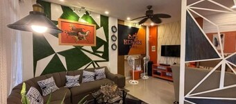 Spacious 3-Storey Home with Pool