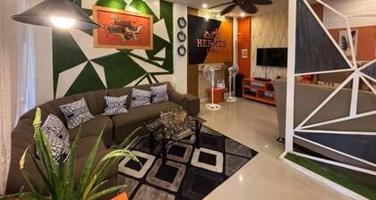 Spacious 3-Storey Home with Pool