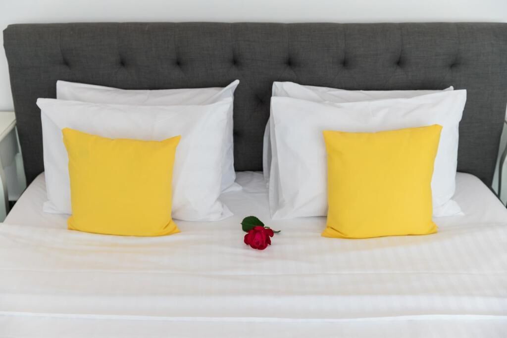 Estúdio, sacada, vista para o mar