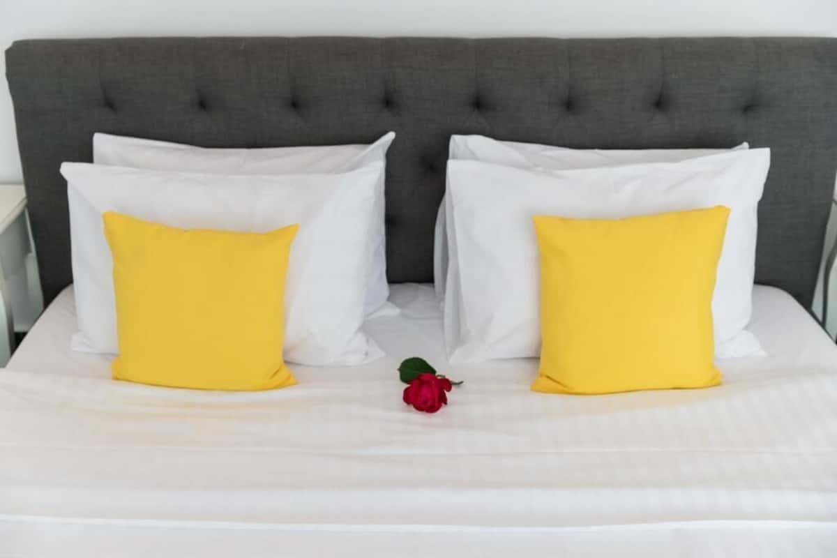 开间, 阳台, 海景