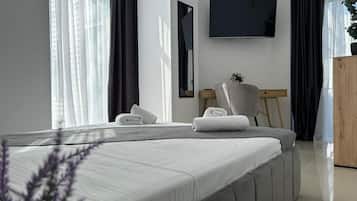 Apartamento luxo, vista para a praia