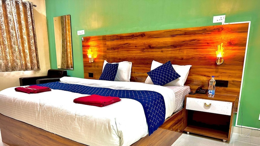 IRCTC HOTEL HOSPET