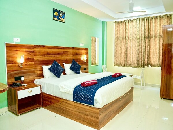 Irctc Hotel Hospet - Hosapete