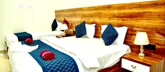 IRCTC HOTEL HOSPET