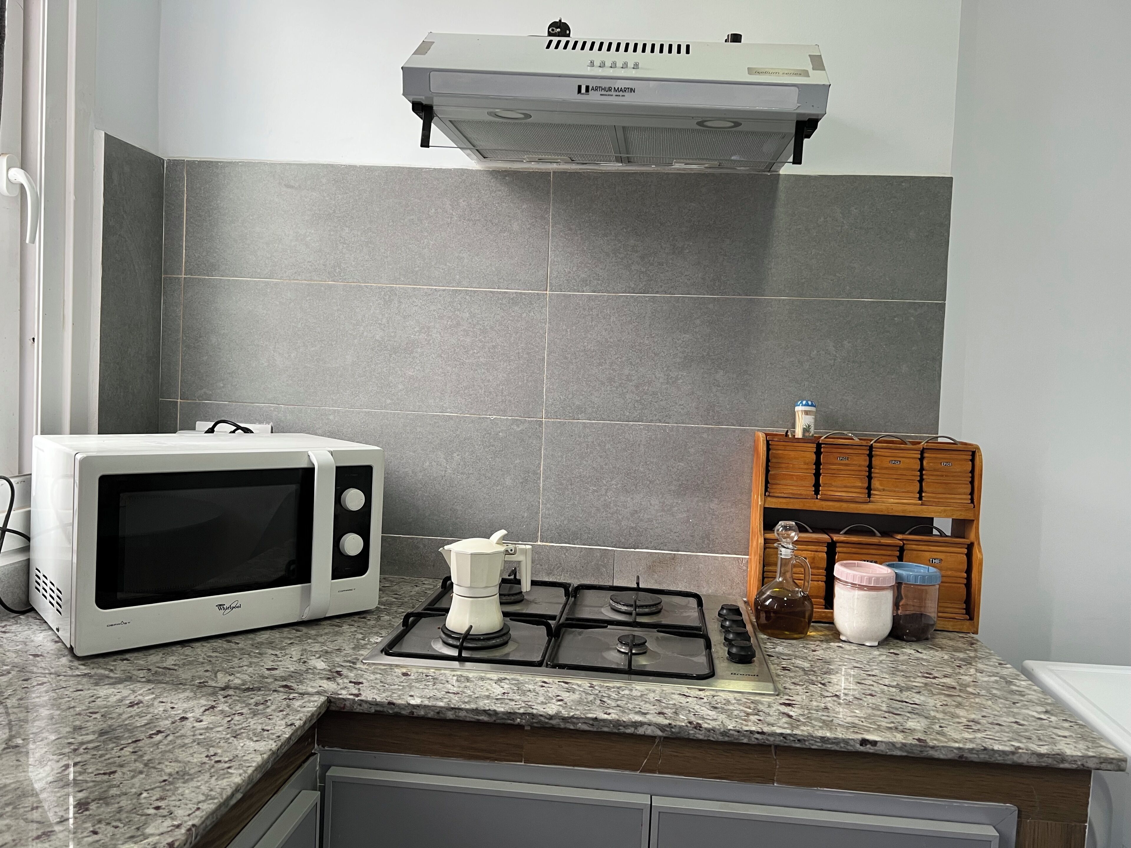 Cuisine privée