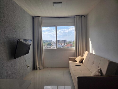 Beautiful apartment in Porto Alegre with a great location.