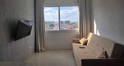 Beautiful apartment in Porto Alegre with a great location.