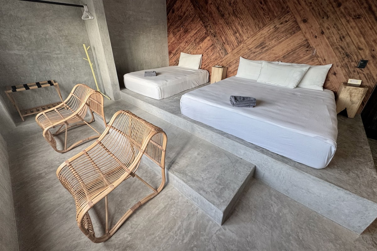 Deluxe Double Room | Free WiFi