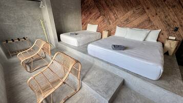 Habitación doble Deluxe | Wifi gratis
