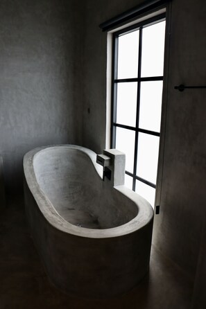 Habitación Deluxe doble | Spa