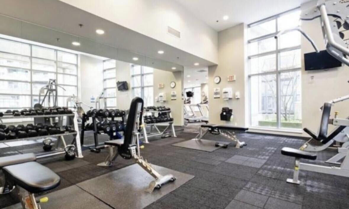 Fitnesscenter
