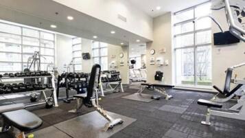 Fitnesscenter