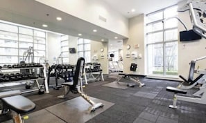 Fitnesscenter