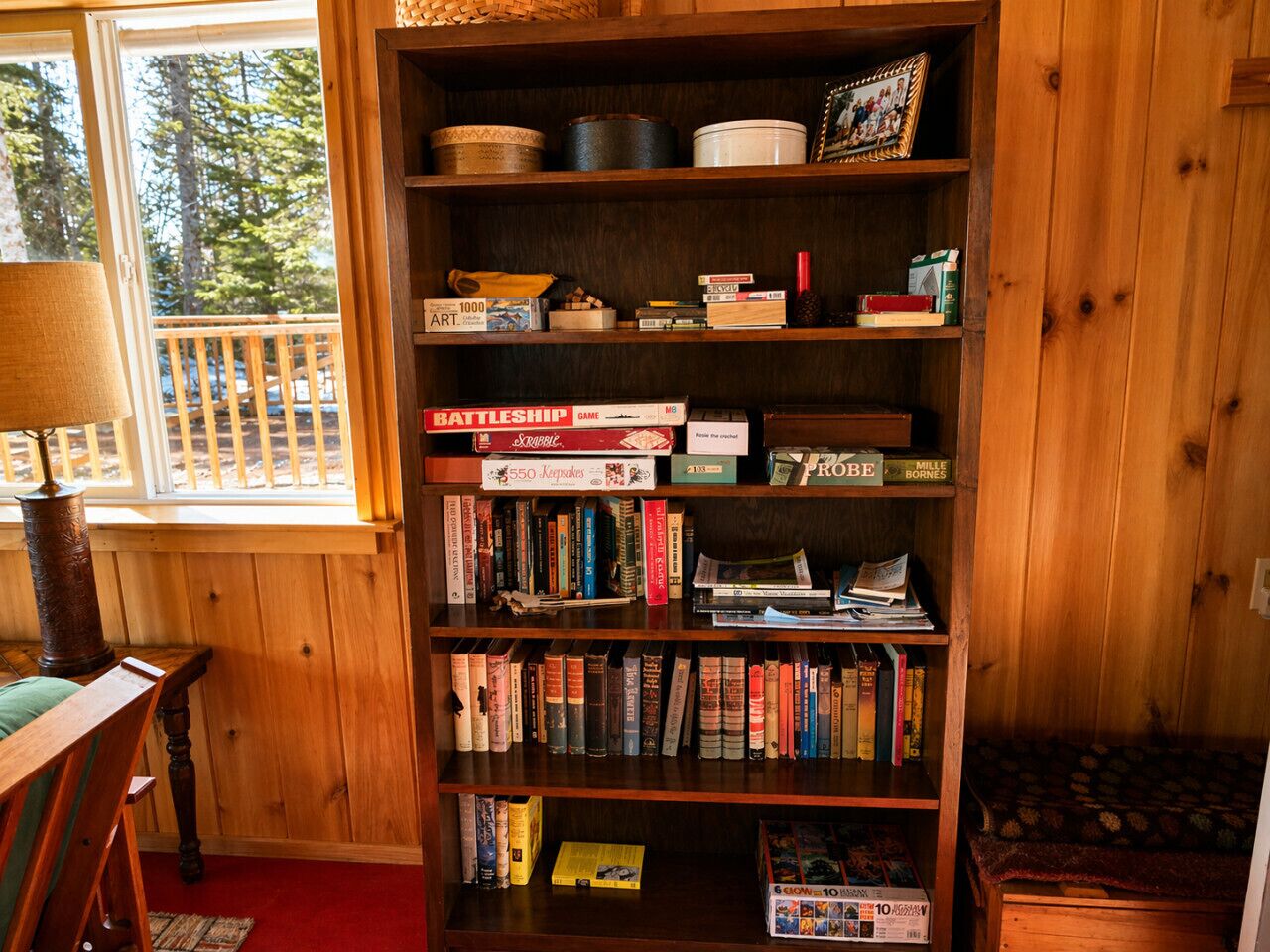 Game room