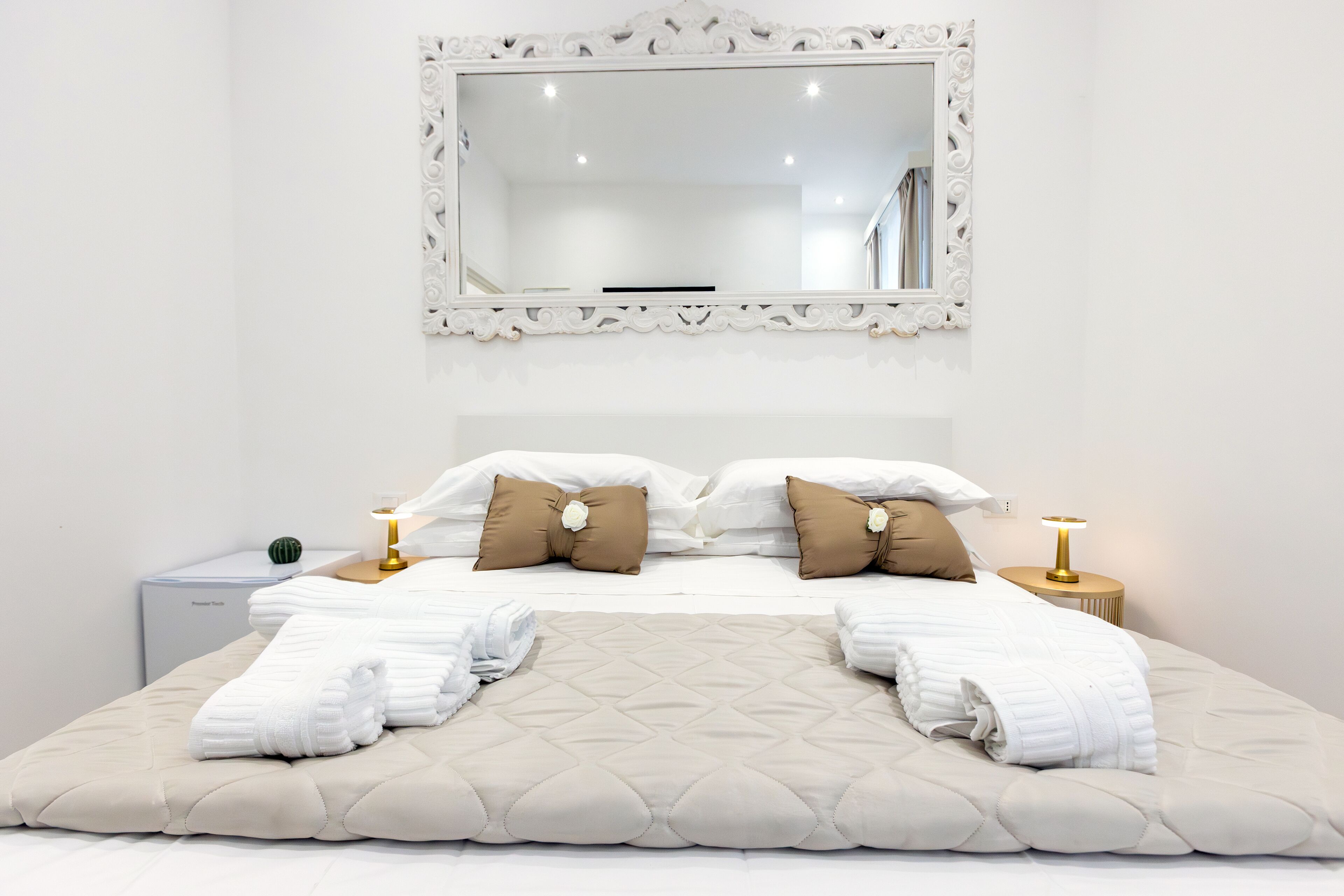 4 Schlafzimmer, WLAN, Bettwäsche