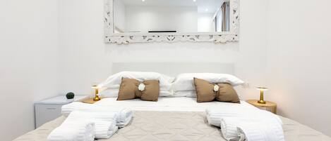 4 Schlafzimmer, WLAN, Bettwäsche