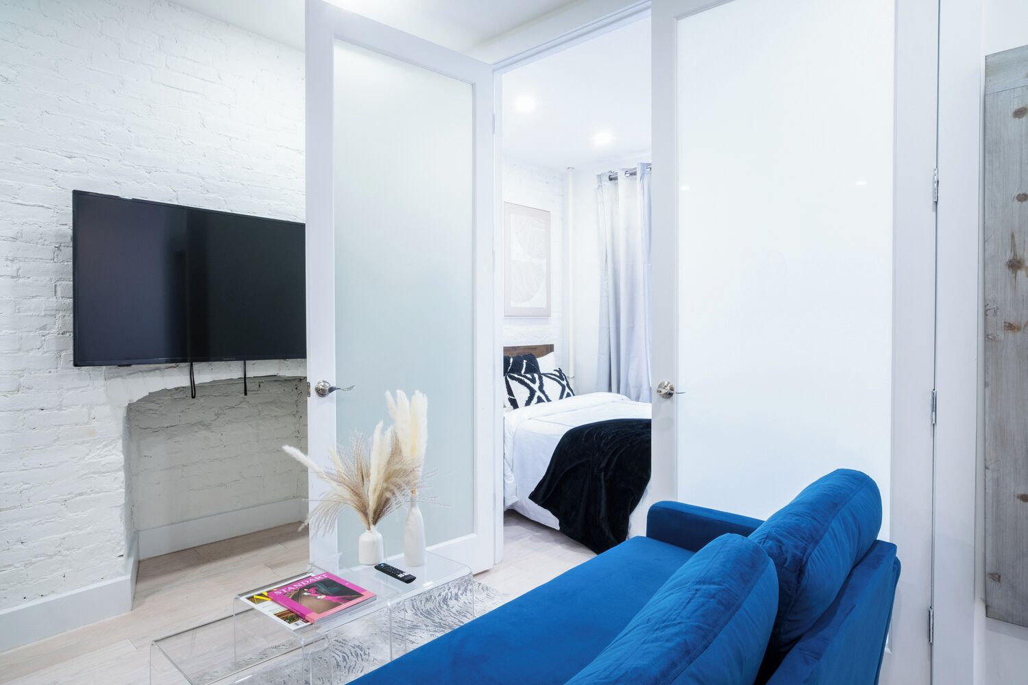 2 chambres, fer et planche à repasser, accès Internet, draps fournis