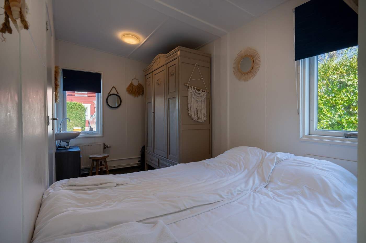 2 Schlafzimmer, WLAN, Bettwäsche