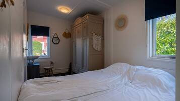 2 Schlafzimmer, WLAN, Bettwäsche