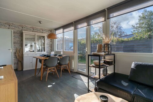 Sunny bungalow in Oostkapelle | Burgvliet 73