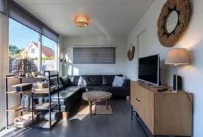 TV, offices
