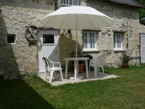 Holiday Home 'Le Ecurie' with Shared Pool, Private Terrace and Wi-Fi