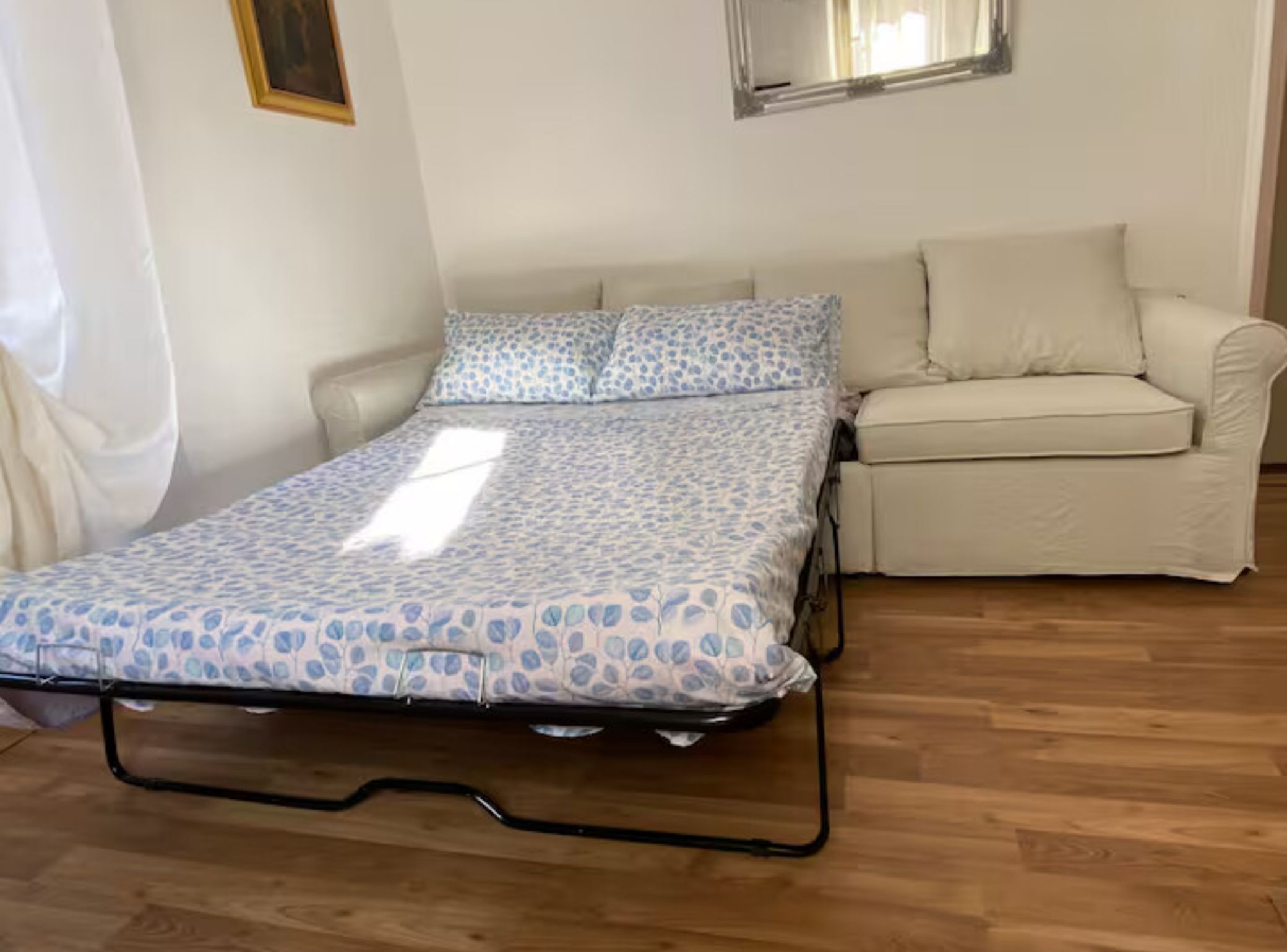 شقة (One bedroom Apartment) | 1 غرفة نوم