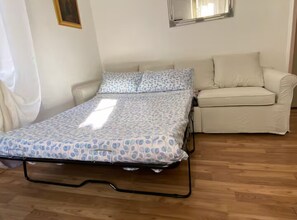 아파트 (One bedroom Apartment) | 1 개의 침실