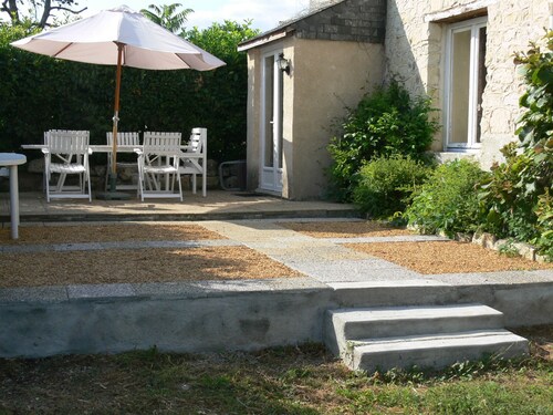 Country House 'La Bosnier' with Shared Pool, Shared Garden and Wi-Fi