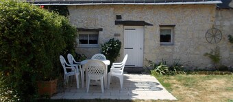 Cottage 'La Laverie' con Piscina e Giardino Condivisi e Wi-Fi