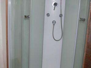 Dusche, Handtücher