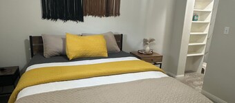 Gorgeous 1-bedroom studio in charming Ojai