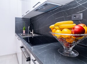 House (Holiday Home Rosalia) | Private kitchen | Fridge - Holiday Home Rosalia (Konavle)