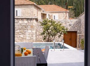 House (Holiday Home Rosalia) | View from property - Holiday Home Rosalia (Konavle)