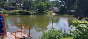 Ellis Kansas Lakehouse