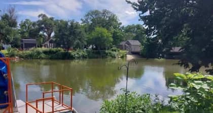 Ellis Kansas Lakehouse