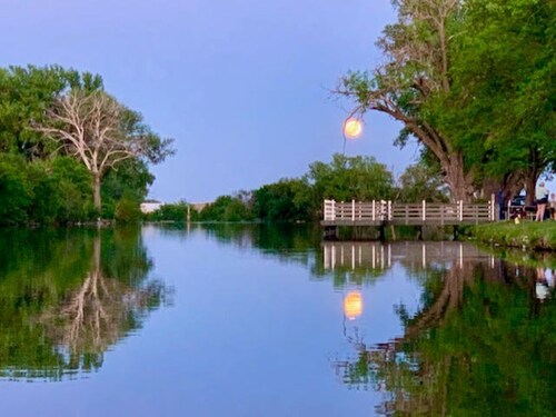 Ellis Kansas Lakehouse