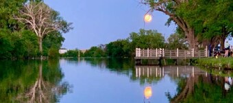 Ellis Kansas Lakehouse