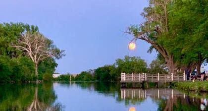 Ellis Kansas Lakehouse