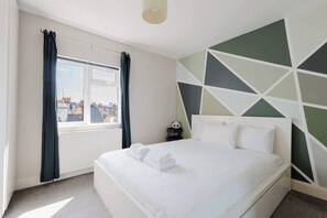 1 Schlafzimmer, Bügeleisen/Bügelbrett, Internetzugang, Bettwäsche