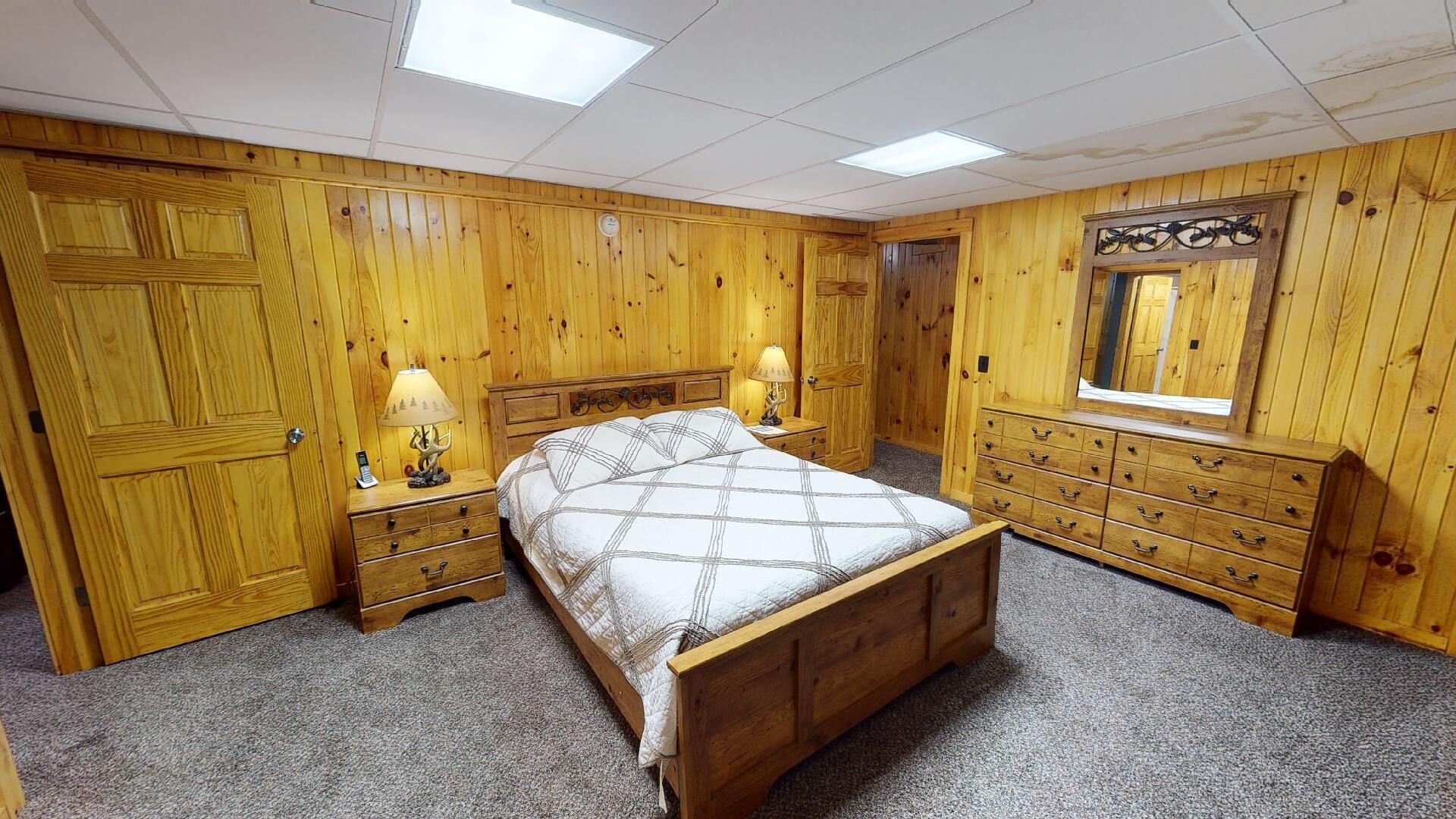 3 habitaciones, wifi gratis y ropa de cama 